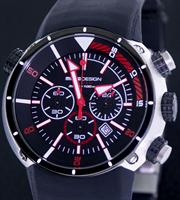 Momodesign Watches MD1005SB-04RD-BKRB