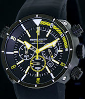 Momodesign Watches MD1005BK-05YW-BKRB