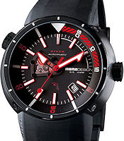 Momodesign Watches MD1007BK-01BK-RB