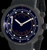 Momo Design Watches MD182-BK-EXP-01-BK