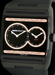 Momo Design Watches MD1077BK-03BB-RF