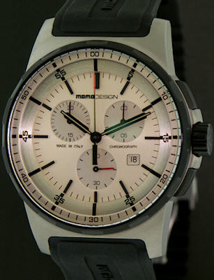 Momodesign Watches MD127602SLSL-RB
