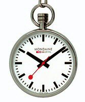 Mondaine Pocket Watches A660.30316.11SBB