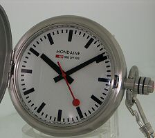 Mondaine Pocket Watches A660.30349.16SBB