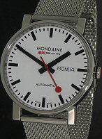 Mondaine Watches A132.30303.11SBM