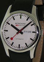 Mondaine Watches A132.30345.11SBB