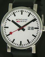 Mondaine Watches A627.30303.11SBB