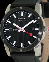 Mondaine Watches A667.30338.14SBB