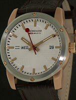 Mondaine Watches A667.30338.46SBB