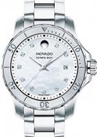 Movado Watches 2600114