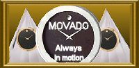 Click here to view MOVADO CLOCKS(Switzerland)