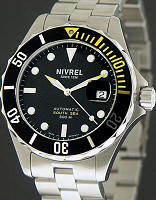 Nivrel Watches 142.001CASMB