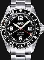 Nivrel Watches N146.001CASDB