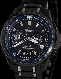 Oceanus Watches OCWT750TDB-1