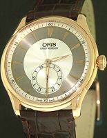 Oris Watches 396 7580 6051LS
