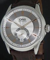Oris Watches 623 7582 40 51 LS