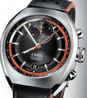 Oris Watches 01 672 7564 4154-LS