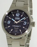 Oris Watches 635 7560 4165 MB