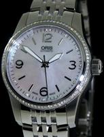 Oris Watches 01 733 7649 4966-MB