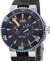 Oris Watches 01 749 7663 7185-RS