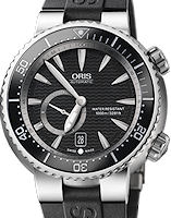 Oris Watches 01 643 7638 7454-RS