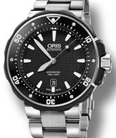 Oris Watches 01 733 7682 7154-07 8 26 75PEB