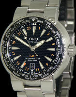 Oris Watches 668 7608 8454MB
