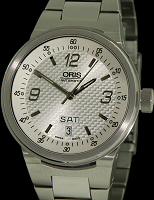 Oris Watches 635 7560 4161 MB