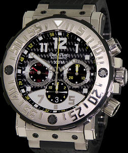 Type Titanium 48mm 4030tg - Paul Picot C-Type wrist watch