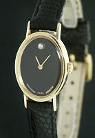 Pre-Owned MOVADO BY ZENITH 14KT