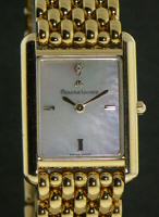 Pre-Owned MAURICE LACROIX TANK