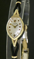 Pre-Owned LONGINES 14 KT YELLOW GOLD