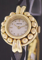 Pre-Owned JUVENIA 18KT