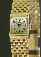 Pre-Owned KELBERT 14KT GOLD WATCH