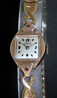 Pre-Owned LOUVIC 14KT ROSE GOLD