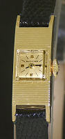 Pre-Owned BUCHERER 18KT MANUAL WIND