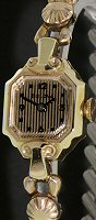 Pre-Owned BULOVA 14KT MANUAL WIND