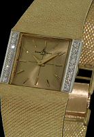 Pre-Owned BAUME & MERCIER 14KT YELLOW GOLD