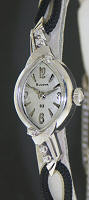 Pre-Owned BULOVA GOLD CASE 23 JEWELS MOVEMENT