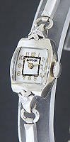 Pre-Owned BAYLOR 14KT SOLID WHITE GOLD