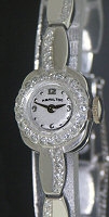 Pre-Owned HAMILTON 14KT WHITE GOLD