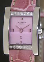 Pre-Owned CHARRIOL MEGEVE PINK MOP