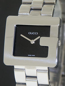 Onweersbui bord fort Gucci G-Watch 3600 j - Pre-Owned Ladies Watches