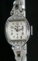 Pre-Owned ELGIN PLATINUM CASE