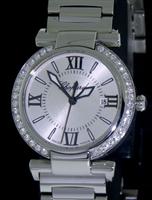 Pre-Owned CHOPARD STEEL & DIAMOND IMPERIALE