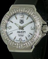 Pre-Owned TAG HEUER FORMULA 1 DIAMONDS