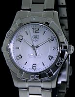 Pre-Owned TAG HEUER AQUARACER MOP DIAL