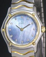 Pre-Owned EBEL CLASSIC WAIVE DIAMONDS