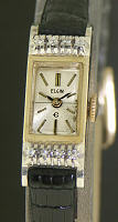 Pre-Owned ELGIN 10KT SOLID GOLD CASE