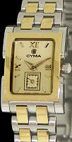 Pre-Owned CYMA TWO TONE CHAMPAGNE DIAL
